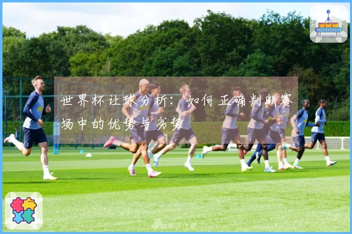 世界杯让球分析：如何正确判断赛场中的优势与劣势
