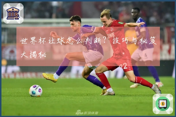 世界杯让球怎么判断？技巧与秘笈大揭秘