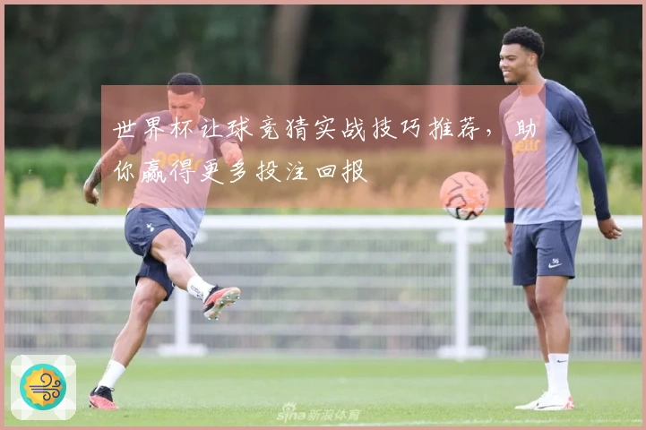 世界杯让球竞猜实战技巧推荐，助你赢得更多投注回报