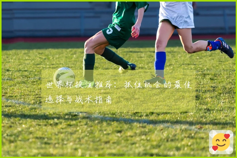世界杯投注推荐：抓住机会的最佳选择与战术指南