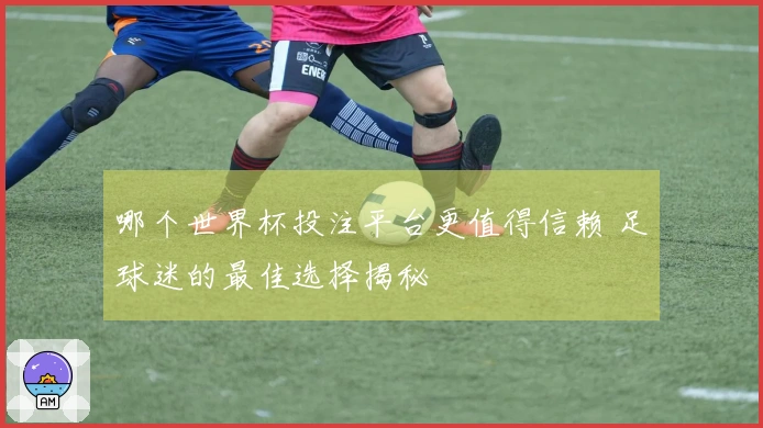 哪个世界杯投注平台更值得信赖 足球迷的最佳选择揭秘